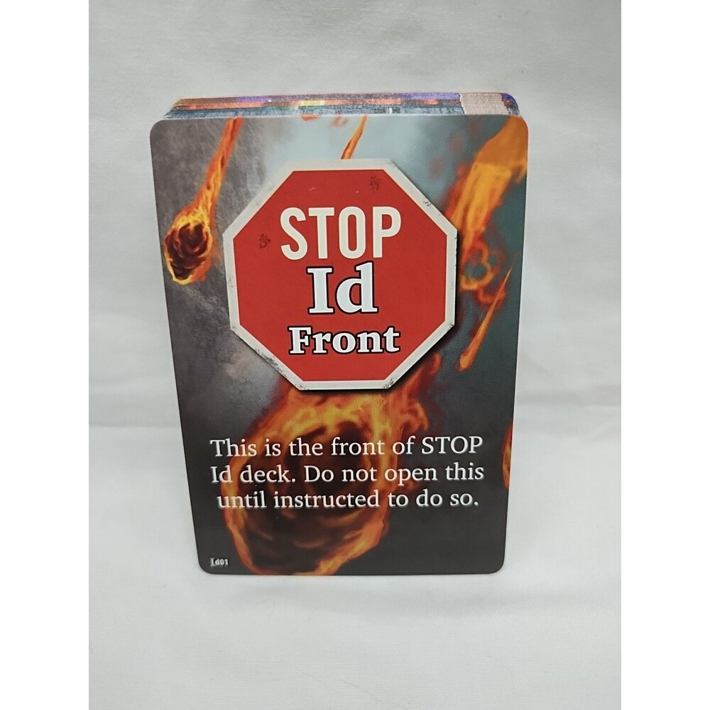 Aeons End Legacy Stop Deck Id01-Id24 Replacement Cards
